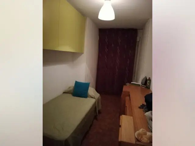 Habitacion Alquiler Coslada Madrid Amueblada Cerca Renfe