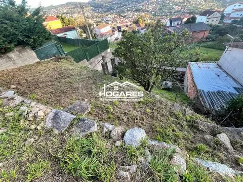 Terreno en Venta Vigo con Vistas Panoramicas y Licencia Aprobada