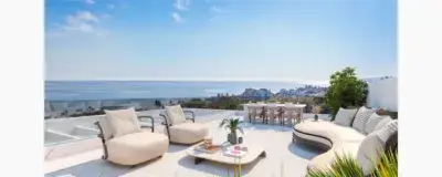 Apartamento en Venta en Costa Natura Estepona 3 Dormitorios