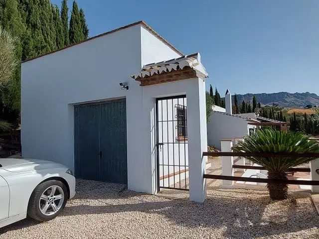 Casa Rural 3 Dormitorios Villanueva de la Concepcion