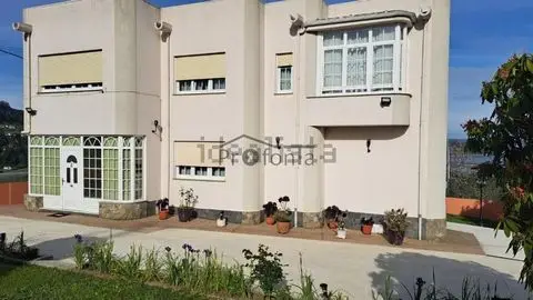 Casa Villa 5 Dormitorios Galicia Espana