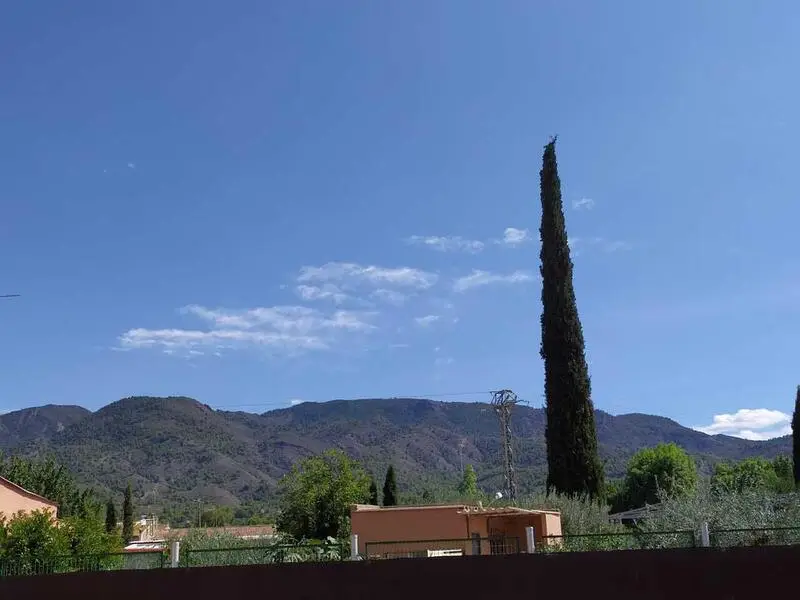 Casa de Campo con 4 Dormitorios Piscina y Apartamento en Alhama de Murcia