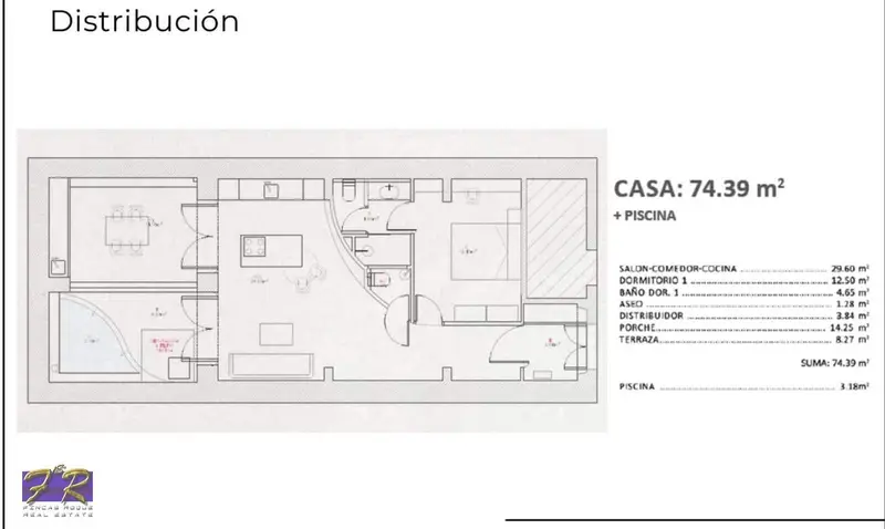 Piso en venta en Alcúdia, Mallorca