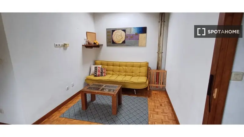 Habitación en piso compartido en Cabezón de la Sal