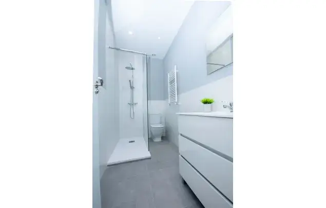 Habitacion en Madrid Calle Blanca de Navarra