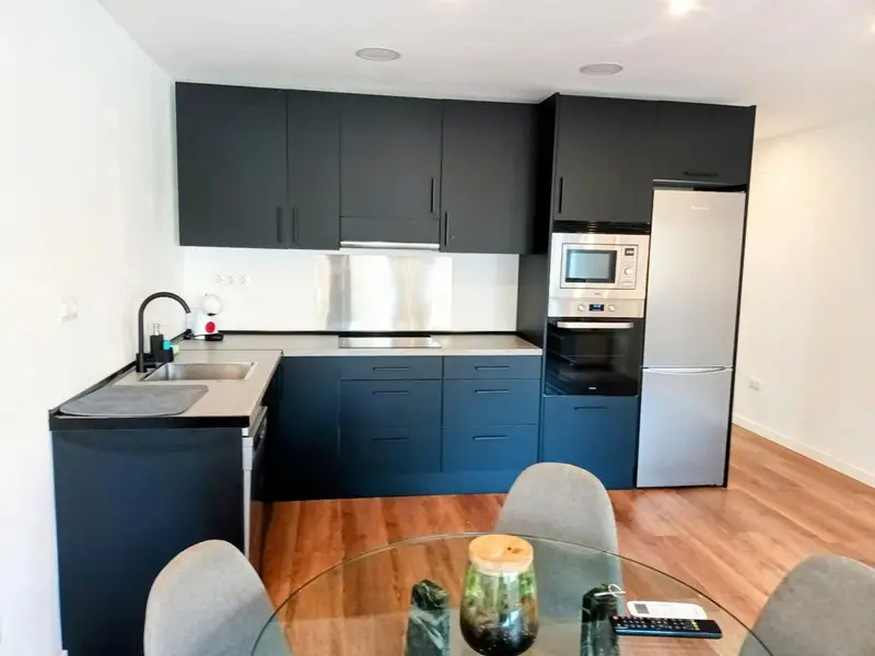 Apartamento 1 Dormitorio Torremolinos Centro Renovado