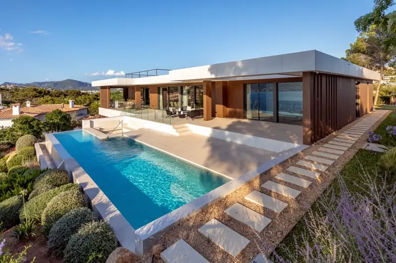 Chalet en venta en Santa Ponsa, Calvià, Mallorca