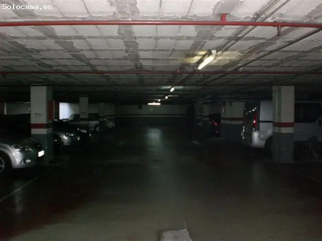 Parking en Alquiler en Barcelona Sardenya Llul