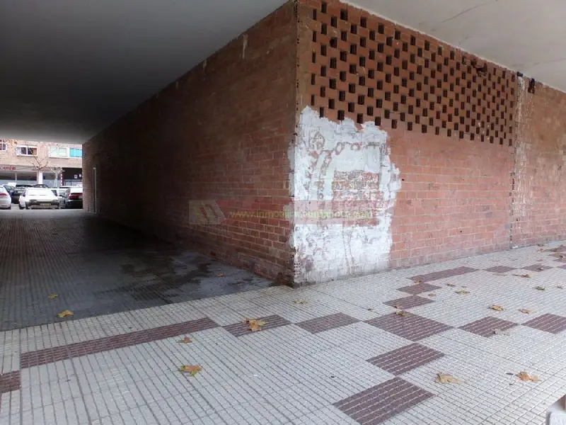 Venta Local Comercial Centro Logroño 102m2 Plaza 1 Mayo