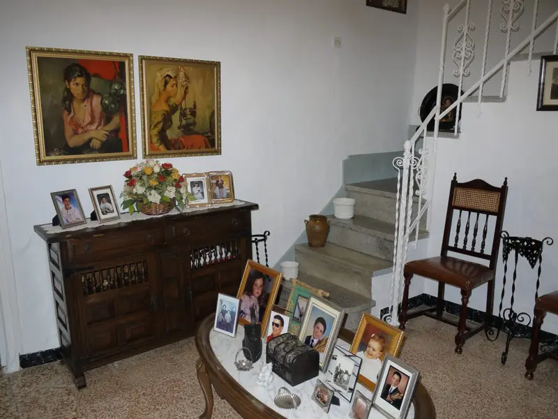 Adosado 3 Dormitorios Olvera Espa
A
