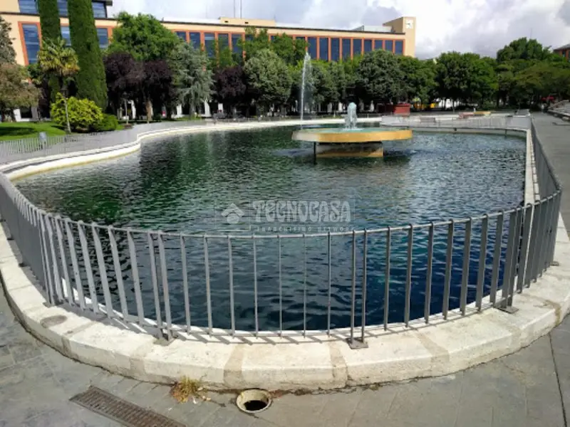 Piso Reformado Centro Mostoles Cerca Transporte
