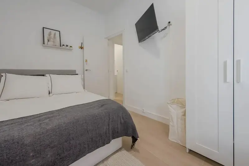 Apartamento 1 Dormitorio Madrid