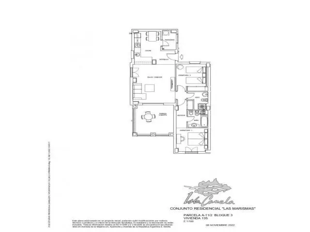 Apartamento Isla Canela Golf