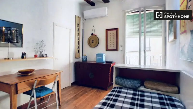 Apartamento en alquiler en el Raval Barcelona