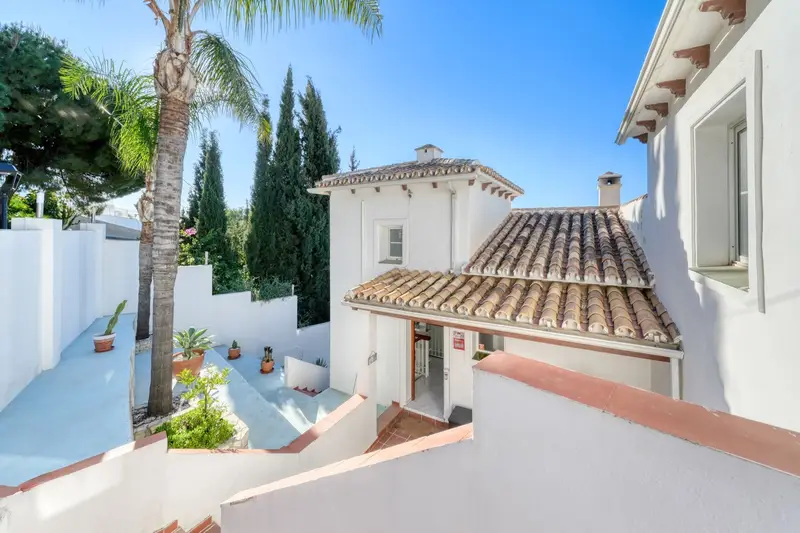Villa de Lujo 5 Dormitorios Sierrezuela Costa del Sol