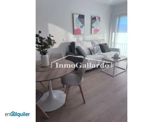 Alquiler piso obra nueva Playa del rincón