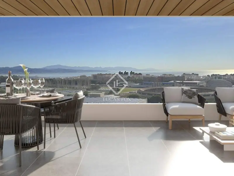 Apartamento en Planta Baja en Living Garden Torremolinos Malaga