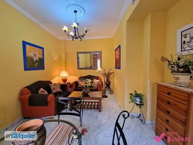 Piso en Alquiler Sevilla 50m2 Amueblado Agosto 2025