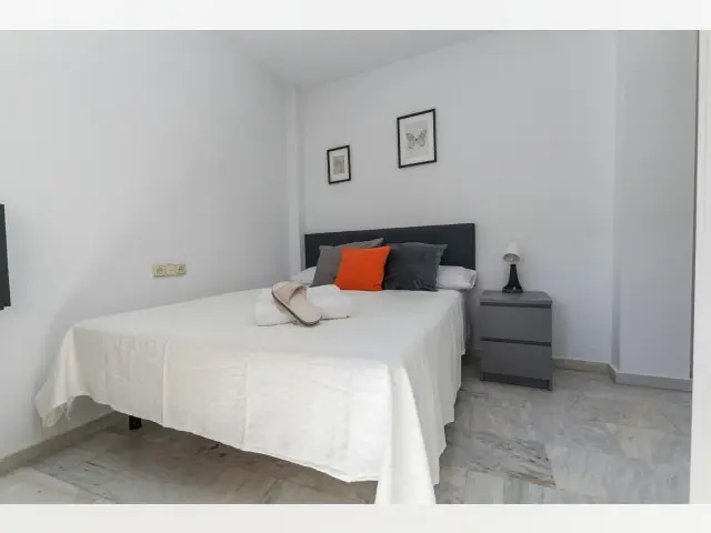 Habitacion Alquiler Malaga Apartamento Compartido Estudiantes Profesionales