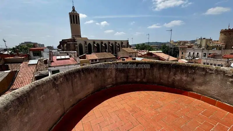 Dúplex en venta en Terrassa centro para familias