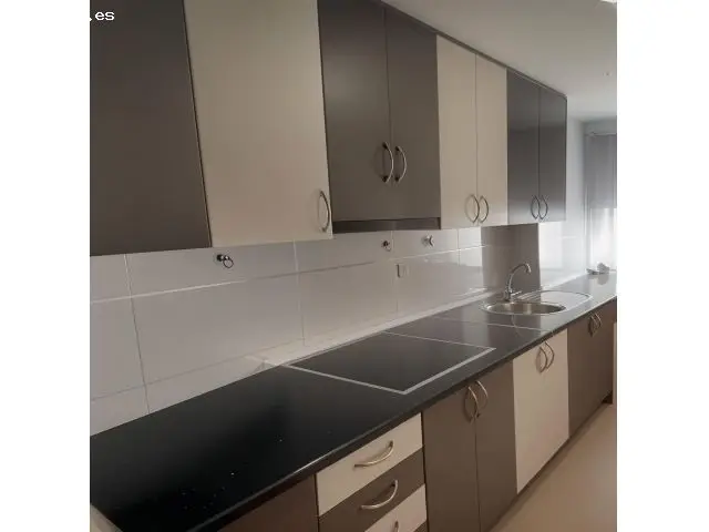 Apartamento en venta en Albacete centro 70m2 2 dormitorios 2 baños