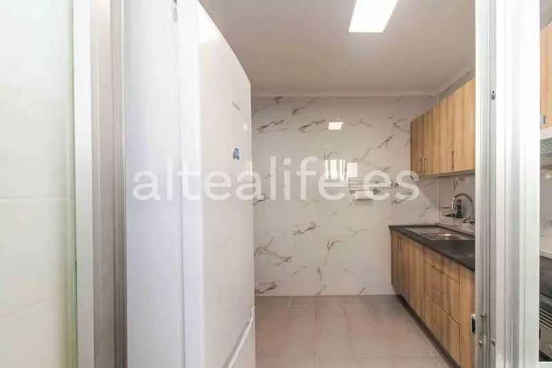 Apartamento en Altea Puerto Alquiler a Largo Plazo 80m2 2 Dormitorios