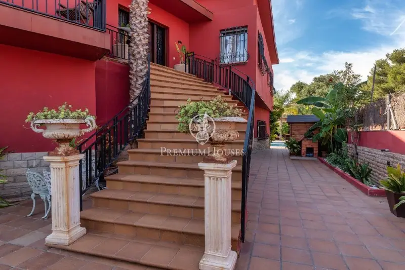 Venta Casa 4 habitaciones Tennis Vilanova Geltru