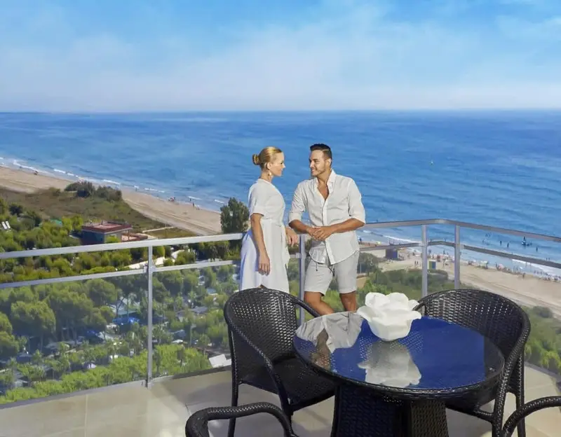 Apartamentos en Venta en Cabanes Castellon Primera Linea de Playa