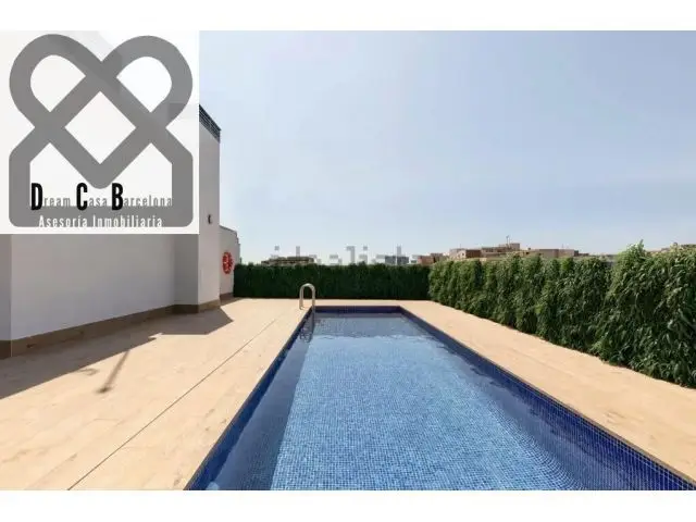 Fantástico Piso A Estrenar Con Piscina Comunitaria Y Trastero Incluido