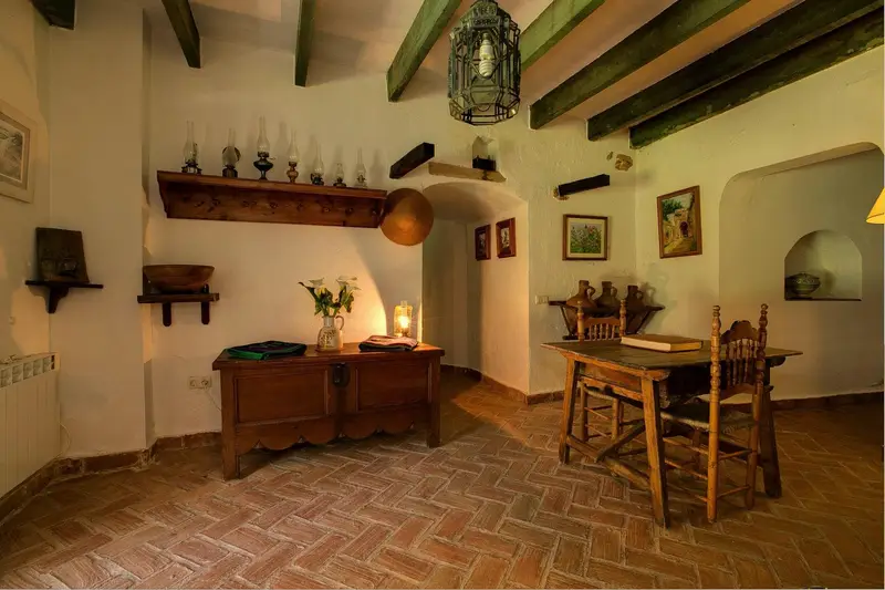 Casa Rural con Piscina en Andalucia 5 Dormitorios