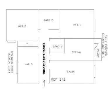 Venta Piso 3 Habitaciones Lardero