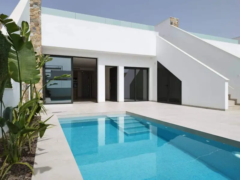 Adosado 3 Dormitorios Piscina Privada Los Alcazares