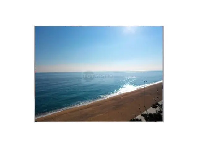 Dúplex Primera Línea Mar Playa Aro