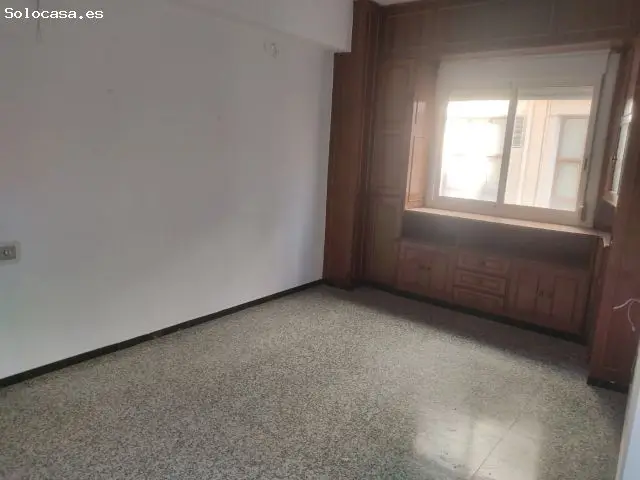 Vivienda Semireformada 120m2 Centro Almansa