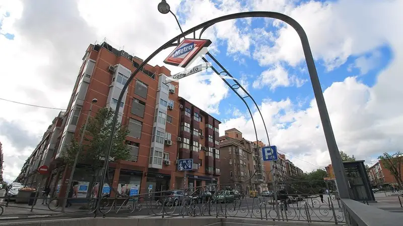 Piso en Madrid 2 dormitorios 51m2
