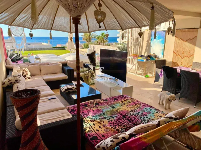 Apartamento en Venta Port des Torrent Ibiza Vistas al Mar