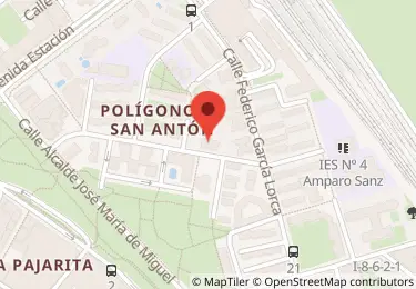 Venta Piso Calle Jose Isbert 13 Albacete 394m2