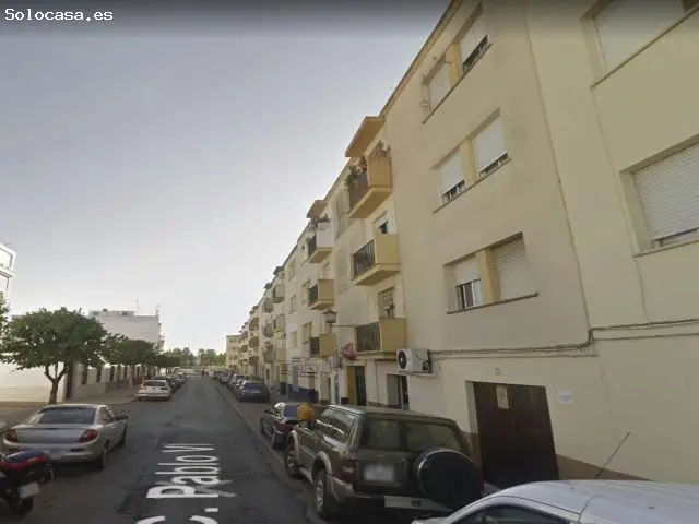 Piso en Lepe para inversores Calle Pablo VI
