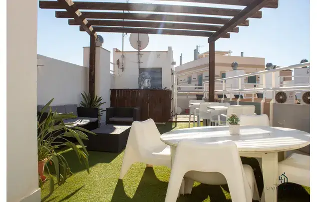 Apartamento 1 Dormitorio 40m2 Malaga Centro Historico