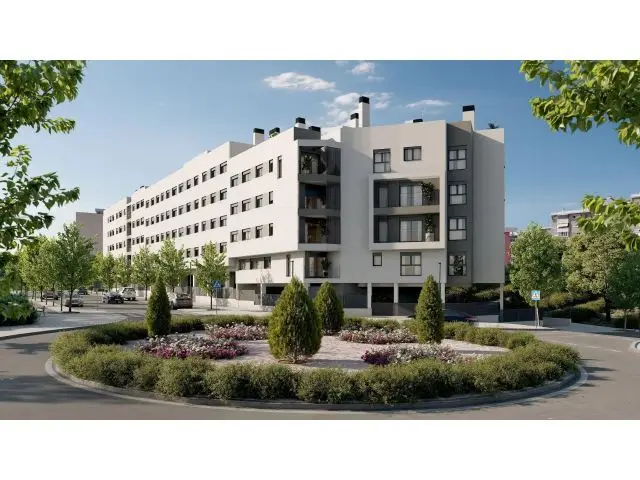 Residencial Alicante: Apartamentos con Vistas a la Ciudad