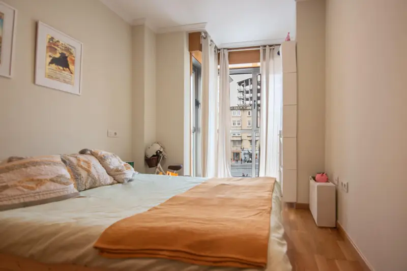 Piso en venta en Os Mallos A Coruña cerca del parque de Vioño