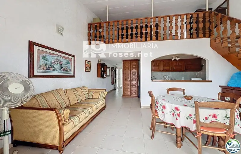 Piso en Venta Empuriabrava Vistas al Canal