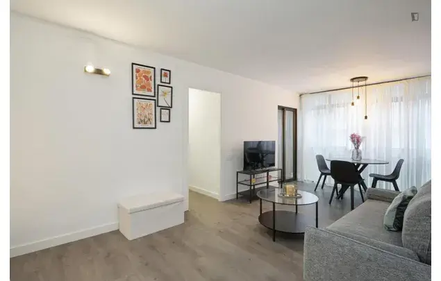 Alquiler Apartamento 1 Dormitorio Barcelona Estancia Temporal