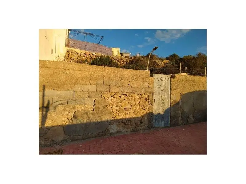 Venta Suelo Águilas  Proyecto 2 Plantas Vistas al Mar