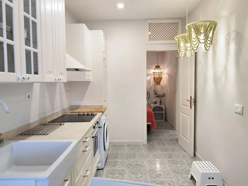 Apartamento 2 Dormitorios Calahonda Playa Alquiler Larga Temporada