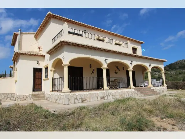 Casa Villa 7 Dormitorios Murla
