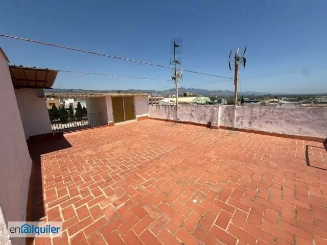 Alquiler piso 96m2 3 habitaciones Castellon zona Norte terraza