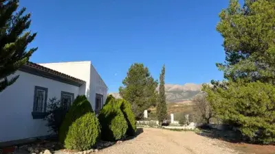 Chalet con Vistas a la Montana en Velez Rubio