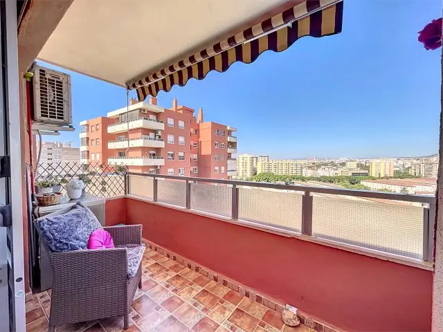 Apartamento 4 Dormitorios Málaga 149m2 2 Baños