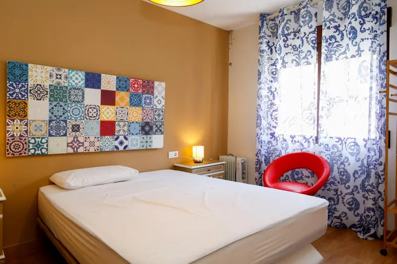 Habitacion Doble Albayzin Gran Via Colon